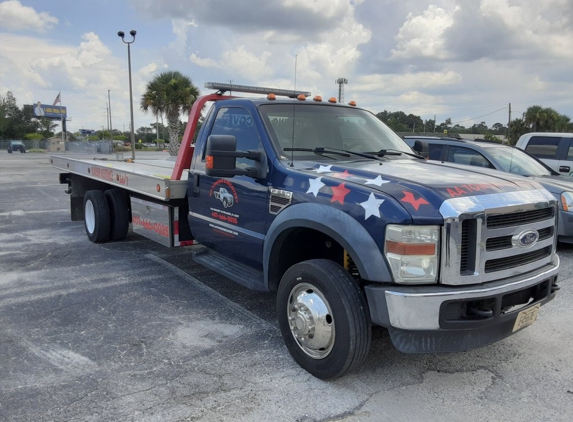 AA Towing & Recovery - Orlando, FL