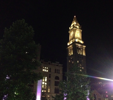 The Cathedral Church of Saint Paul - Boston, MA