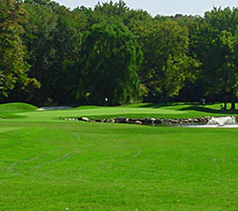 Burlington Country Club - Westampton, NJ