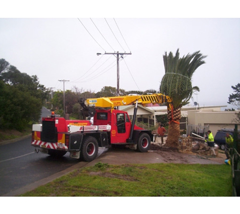 Buchanan Crane Hire - Moorooduc, VIC