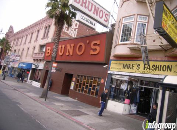 Mikey's Fashions - San Francisco, CA