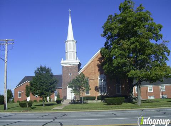 Brunswick United Methodist Church - Brunswick, OH