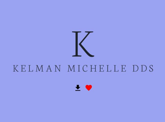 Michelle Kelman, DDS - Los Angeles, CA. pediatric dental associates