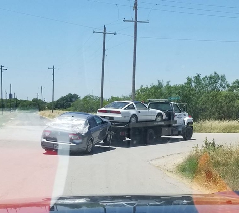 Bruce's Towing - Abilene, TX