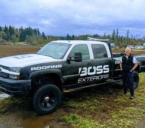 Boss Exteriors - Canby, OR
