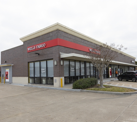 Wells Fargo Bank - La Porte, TX