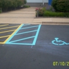T.M.T Parking Lot Striping gallery