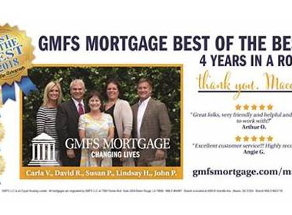 GMFS Mortgage - Macon, GA