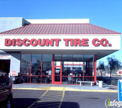 Discount Tire - Phoenix, AZ