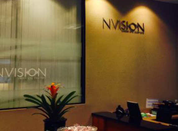NVISION Eye Centers - La Jolla - San Diego, CA