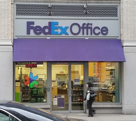 FedEx Office Print & Ship Center - New York, NY