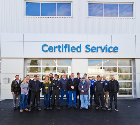 Guaranty GM Certified Service Center