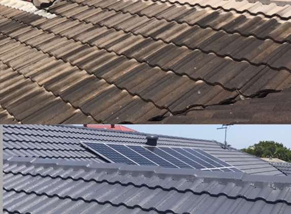 Diamond Roof Tiling & Restoration - Tingalpa, QLD