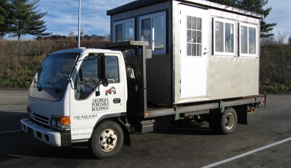 Georgia Portable Buildings, Inc - Douglasville, GA