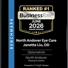 North Andover Eye Care: Janette Liu, OD