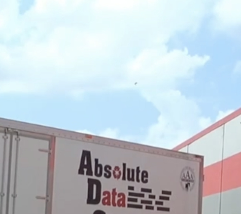 Absolute Data Shredding - Tulsa, OK