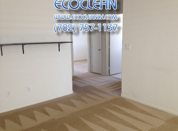 Eco Clean Carpet Cleaning - Las Vegas, NV