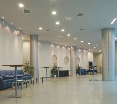 Tanners Electrical, Refrigeration and Air Conditioning - Maryborough, QLD. Lobby Downlights