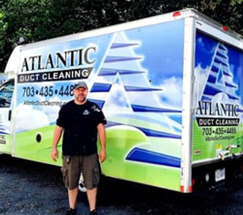 Atlantic Duct Cleaning - Fairfax, VA