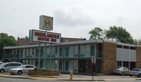 Highlander Motel - Arlington, VA