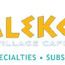 Aleko's Village Cafe - Coffee Shops