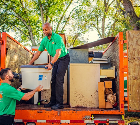 College Hunks Hauling Junk and Moving Cleveland - Cleveland, OH