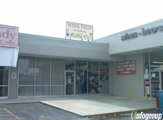 San Antonio Wing Tsun Academy - San Antonio, TX