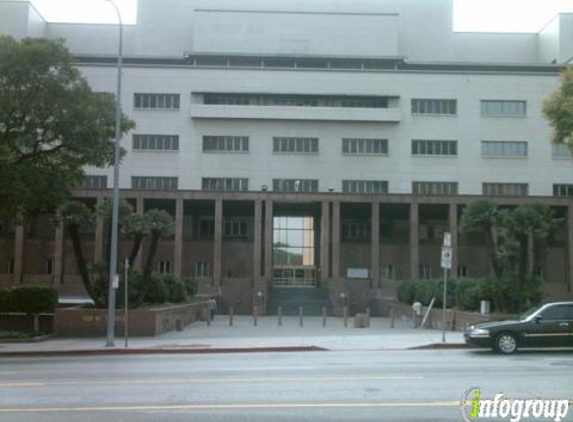 Los Angeles County Executive Office - Los Angeles, CA