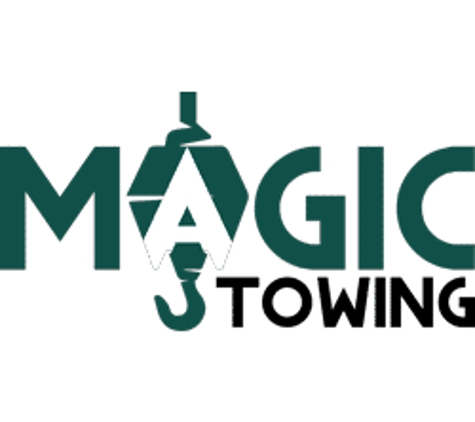 Magic Towing - McKinney, TX