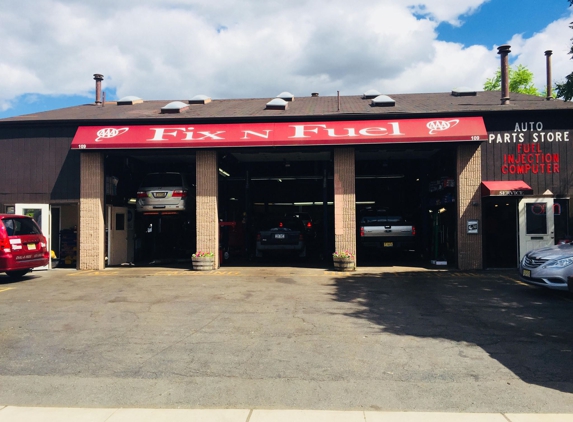 Fix N Fuel - Bloomfield, NJ. www.fixnfuelauto.com