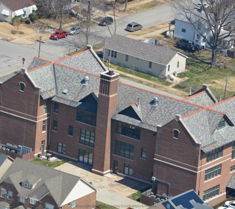 Innovative Construction and Roofing - Saint Louis, MO