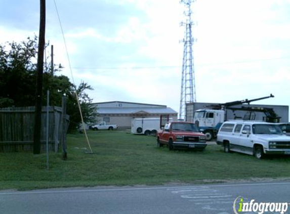 American Equipment - Pflugerville, TX