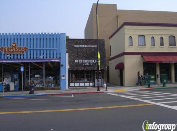 Rosebud Gallery - Berkeley, CA