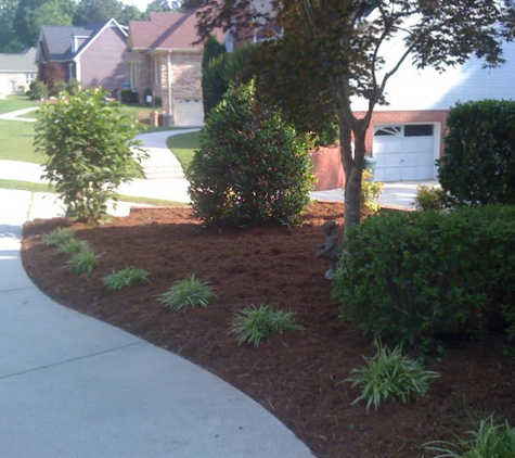 Harlan Lawn Care - Mount Olive, AL