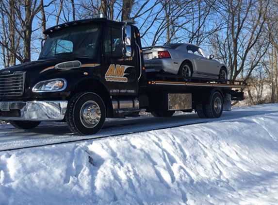 AM Towing, Inc. - Elkhorn, WI