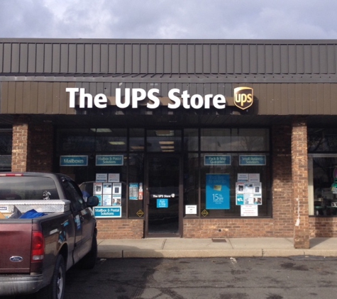 The UPS Store - Woodbridge, NJ