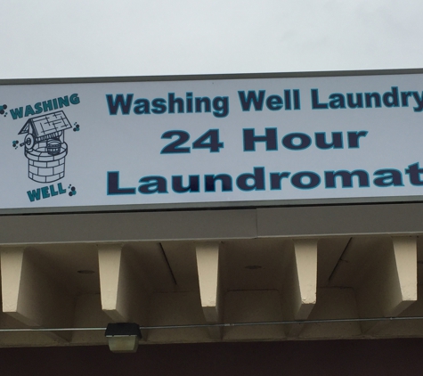 Washing Well Laundry - Youngstown, OH