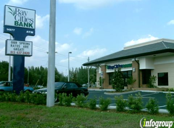 Centennial Bank - Tampa, FL