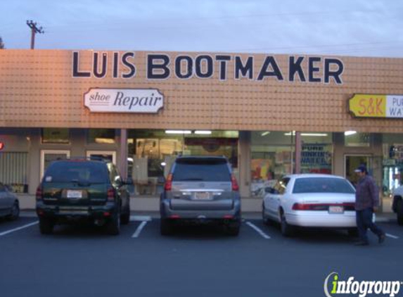 Luis Custom Shoes & Cowboy Boot Maker - Fresno, CA