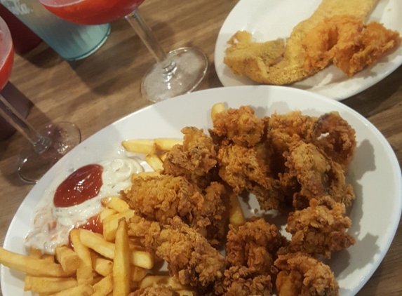 Baytown Seafood Restaurant - Houston, TX