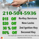 Mobile Locksmith San Antonio