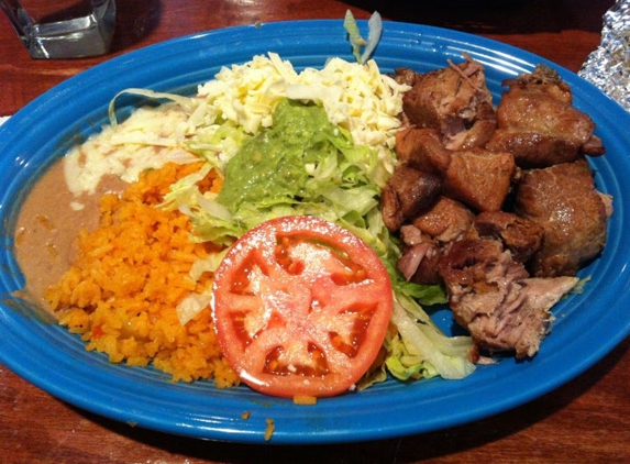 Casa Grande Mexican Restaurant - Greencastle, IN