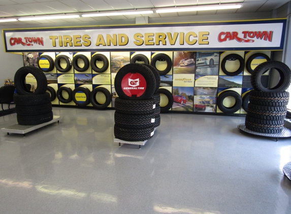 Car Town Tires and Service - Monroe, LA