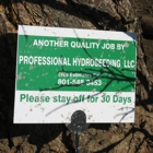 Professional Hydroseeding