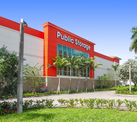 Public Storage - Lake Worth, FL