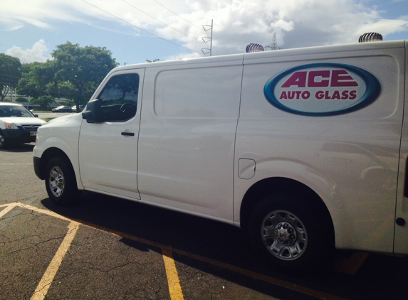 Ace Auto Glass - Aiea, HI