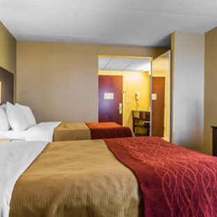 Comfort Inn & Suites East Hartford - Hartford - East Hartford, CT