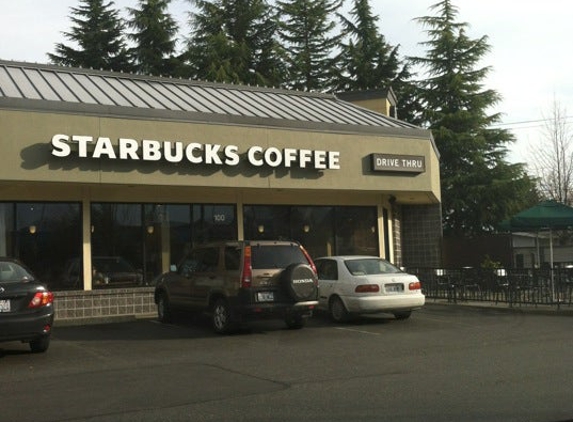 Starbucks Coffee - University Place, WA