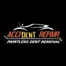 Accident Repair Paintless Dent Removal & Auto Detailing - Dent Removal