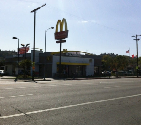 McDonald's - Los Angeles, CA